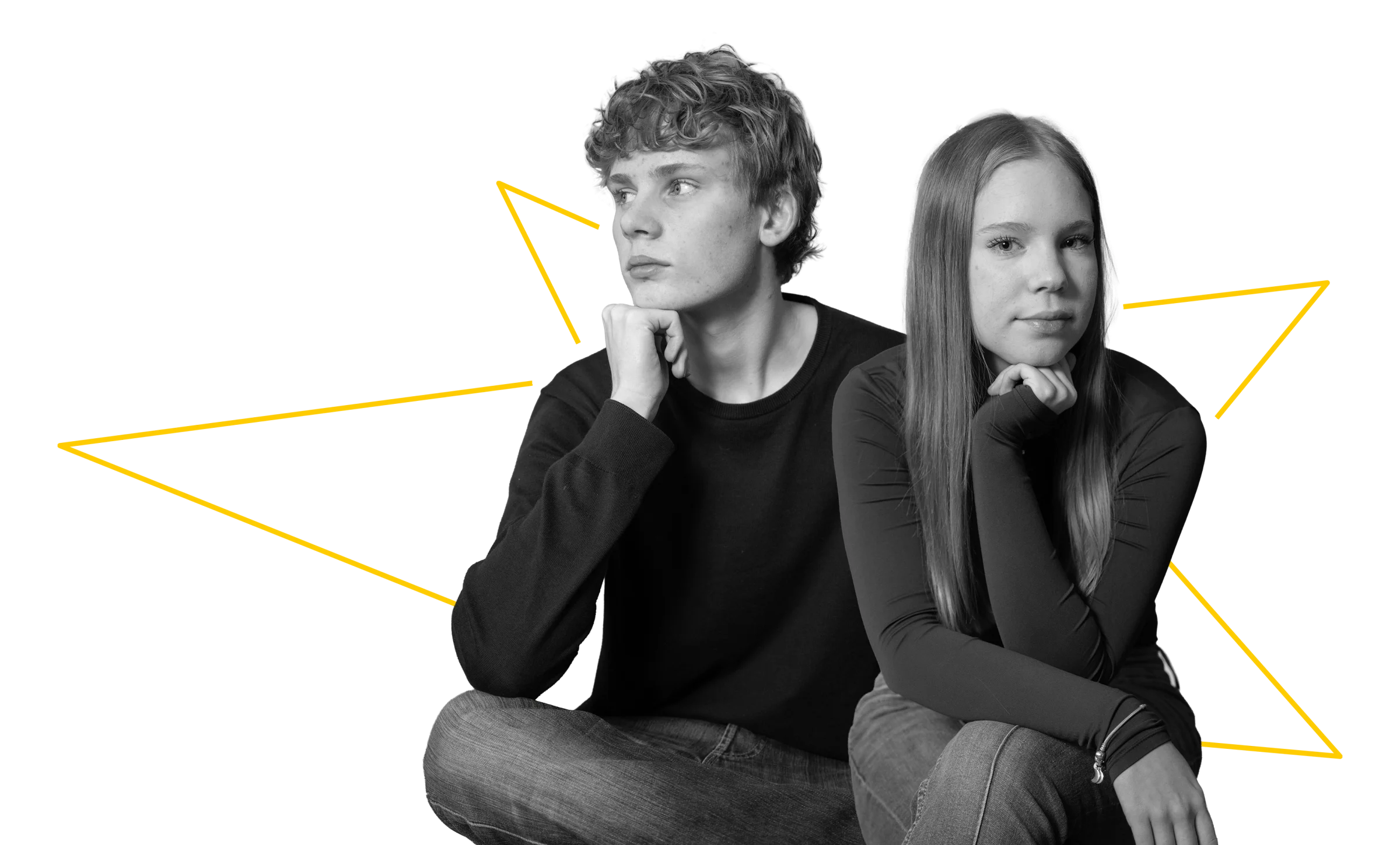 Ben und Luisa