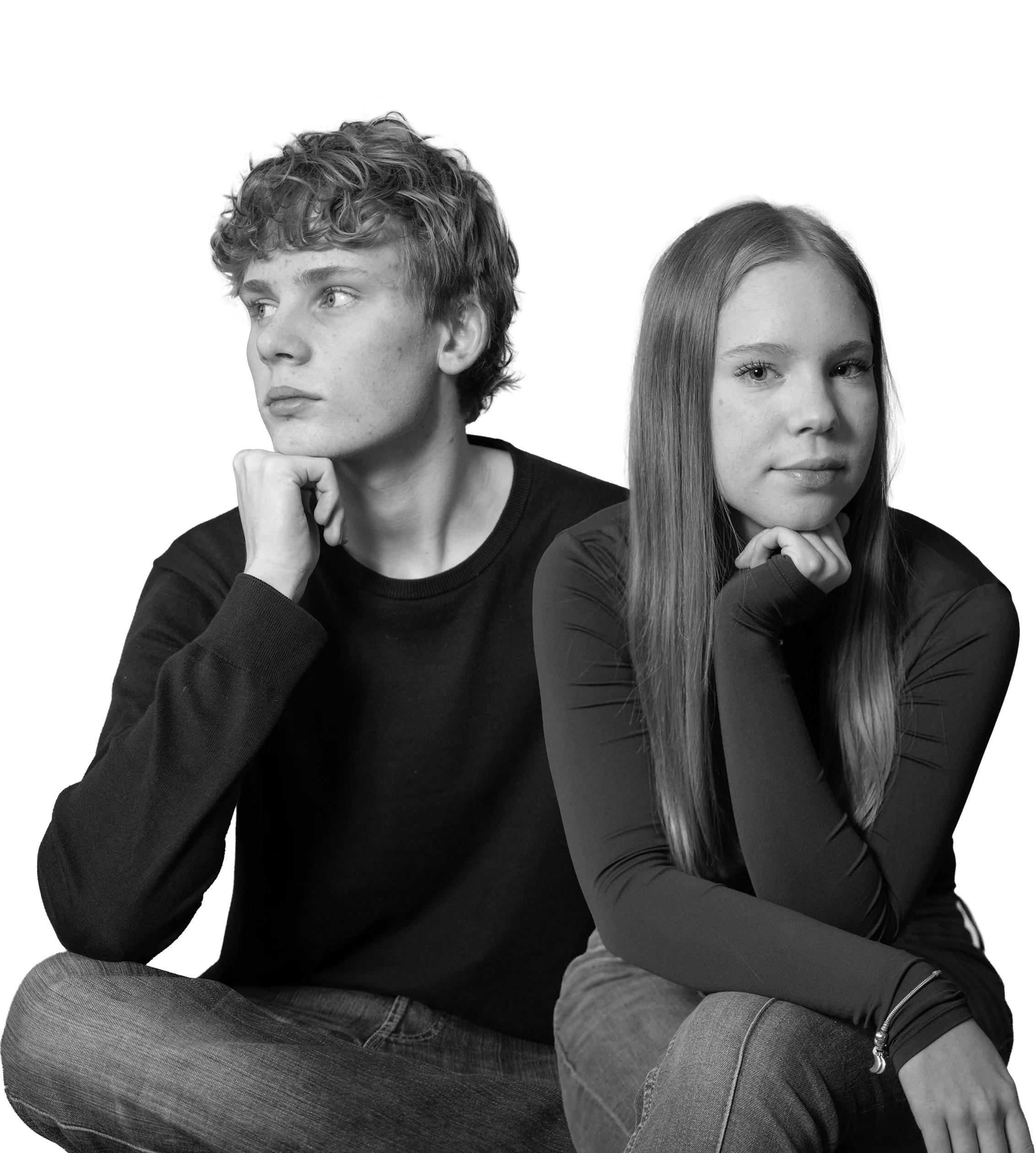 Ben und Luisa