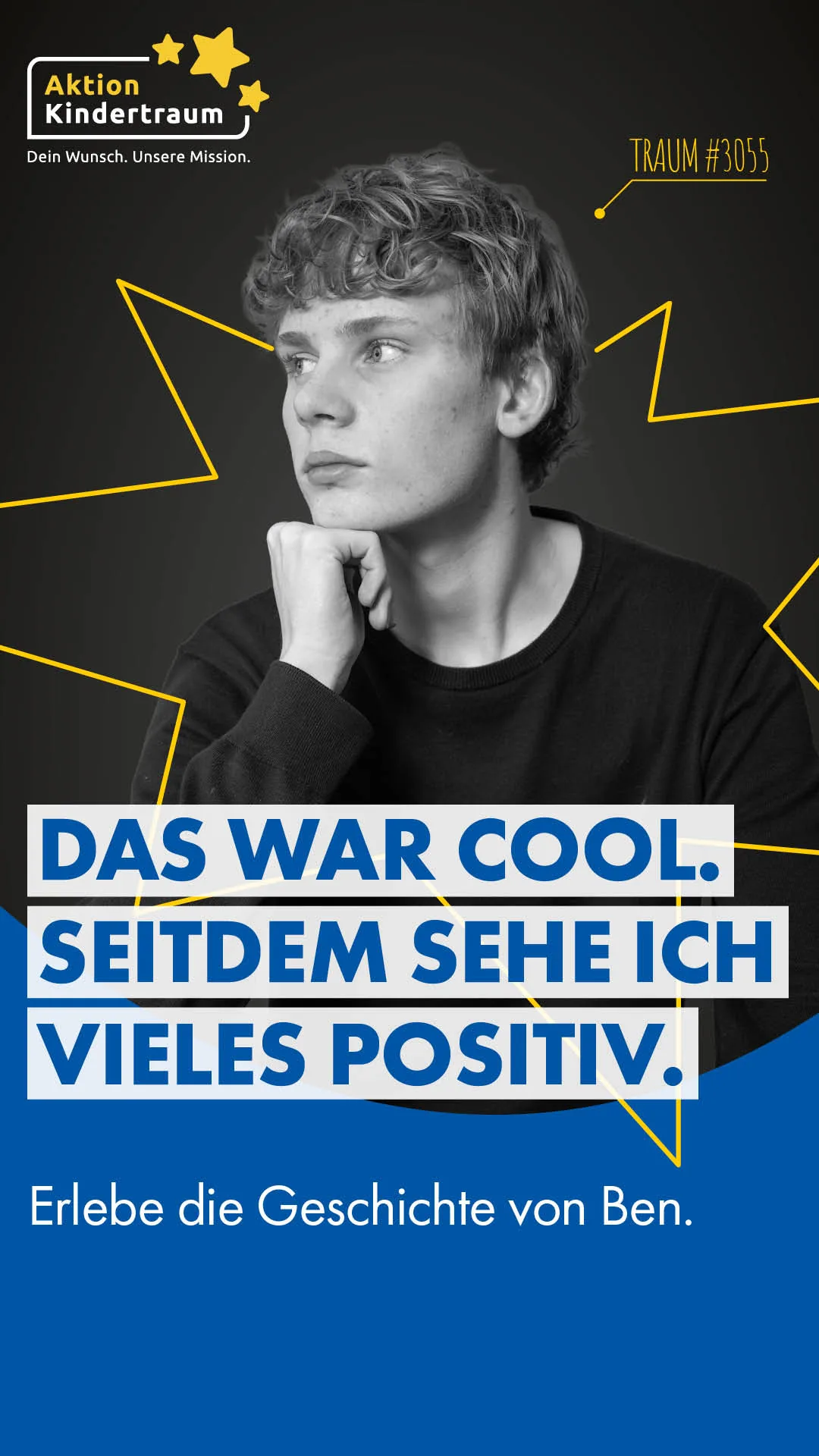 Kampagnenkarte von Ben