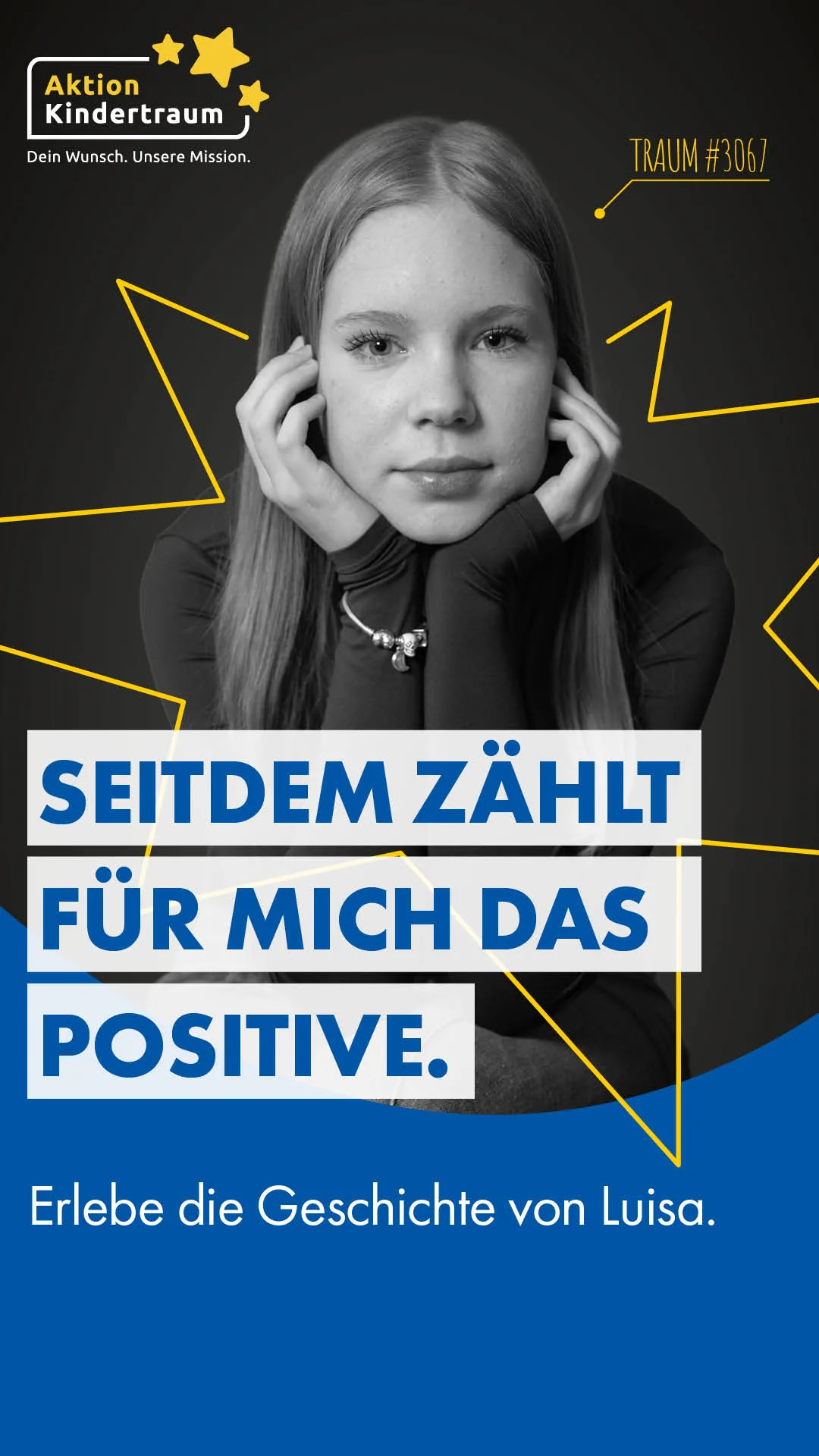 Kampagnenkarte von Luisa