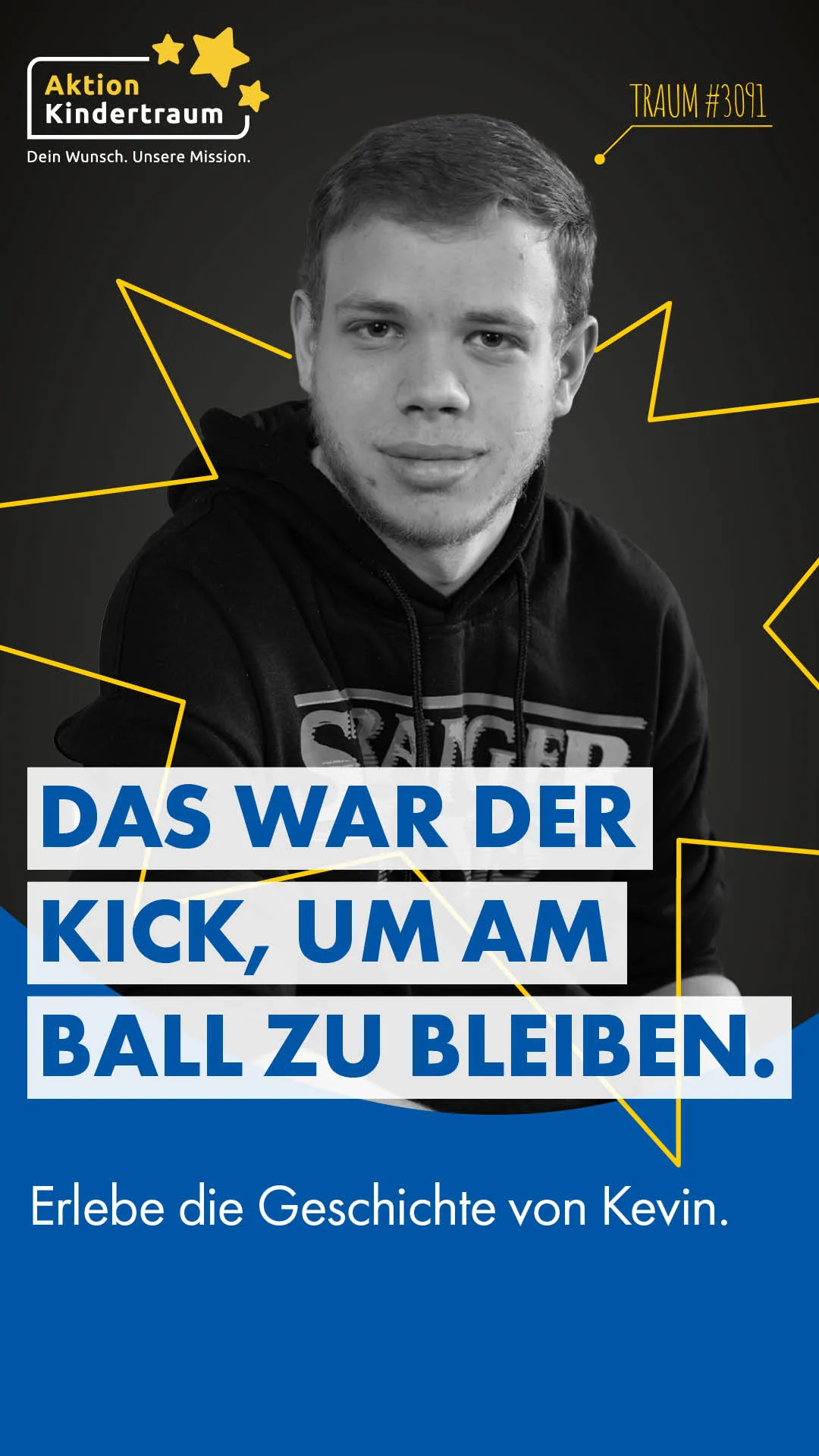 Kampagnenkarte von Kevin